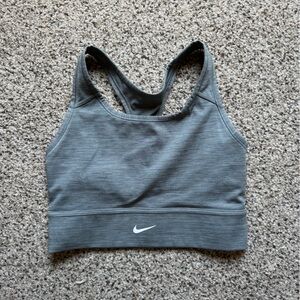 NWOT Nike Long Line Sports Bra